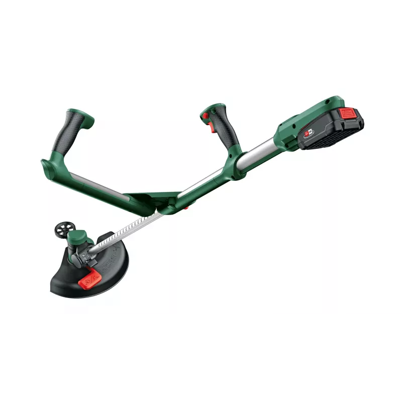 Bosch Universal GrassCut 18V-260 26 cm batería negro, verde
