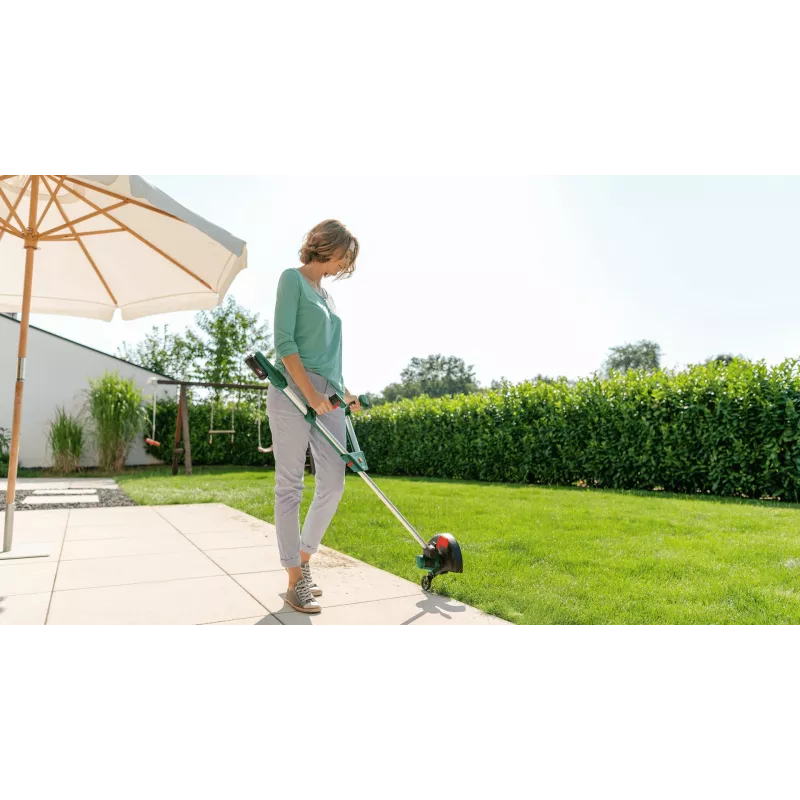 Bosch Universal GrassCut 18V-260 26 cm batería negro, verde