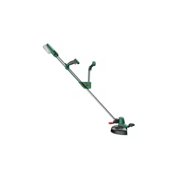 Bosch UniversalGrassCut 18V-26 26 cm batería negro, verde