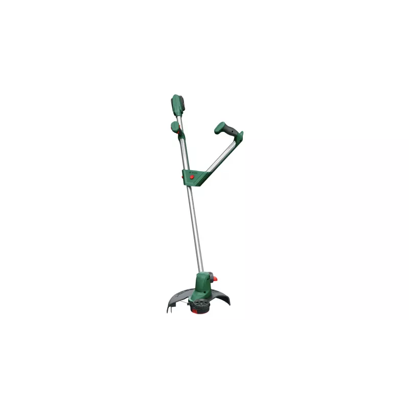 Bosch UniversalGrassCut 18V-26 26 cm batería negro, verde