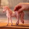 Schleich BAYALA yegua unicornio Peach figura de juguete, edad recomendada 5+