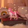 schleich Cassiopeia yegua unicornio, 5 años, unicornio/pegaso, unicornios y hadas, multicolor, plástico