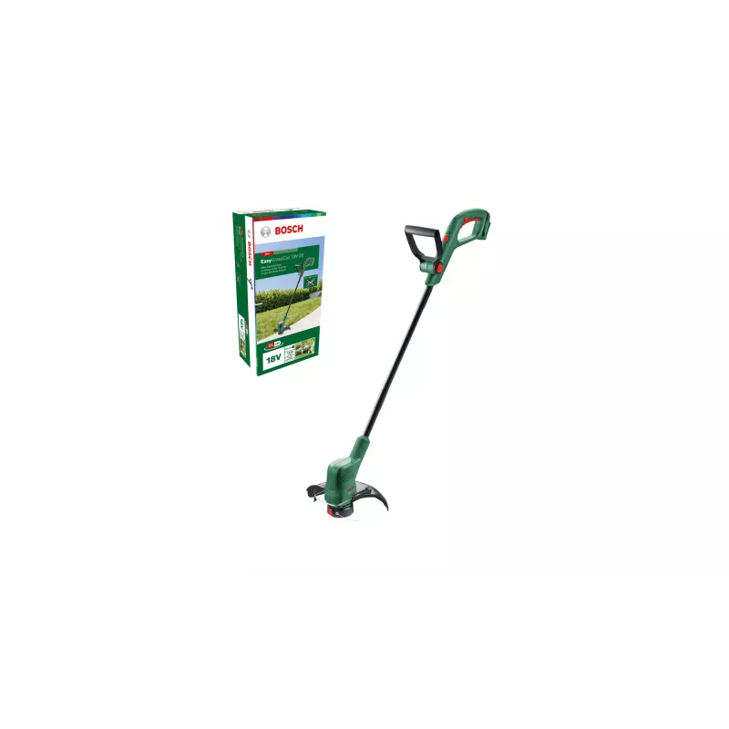 Bosch EasyGrassCut 18V-26 26 cm batería negro, verde