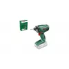 Bosch AdvancedImpactDrive 18 2600 rpm negro, verde
