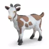 schleich FARM WORLD establo de cabras, granja, granja, animales de granja/juguete de granja, 3 años, multicolor