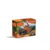 Set de juego Schleich Off-Road Adventure in the Jungle — temática jungla, figuras de plástico, edades 3–8
