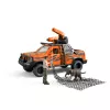 Set de juego Schleich Off-Road Adventure in the Jungle — temática jungla, figuras de plástico, edades 3–8