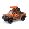 Set de juego Schleich Off-Road Adventure in the Jungle — temática jungla, figuras de plástico, edades 3–8