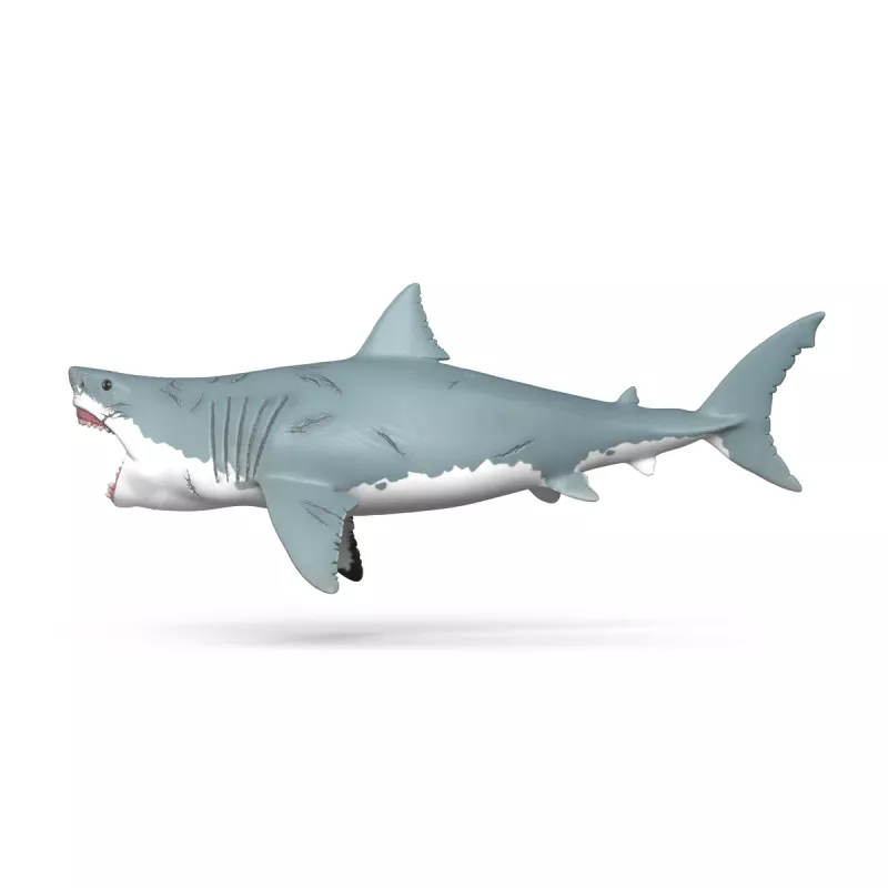 schleich dinosaurio Megalodon, 4 años, conquistar la Tierra, dinosaurios y volcán, multicolor