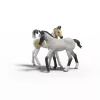 Set de juego Schleich Sarahs botiquín de primeros auxilios figura — Schleich 42777