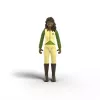Set de juego Schleich Sarahs botiquín de primeros auxilios figura — Schleich 42777