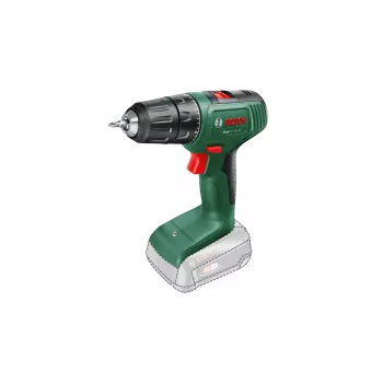 Bosch EasyDrill 18V-40 1630 RPM sin llave 1,3 kg negro, verde