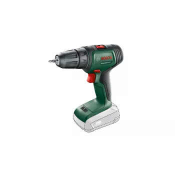 Bosch Universal Drill 18V, sin llave, 1450 rpm, 1,2 kg, negro, verde