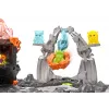 schleich ELDRADOR CREATURES MasterCave: Smashrador, acción/aventura, 7 años, multicolor, plástico