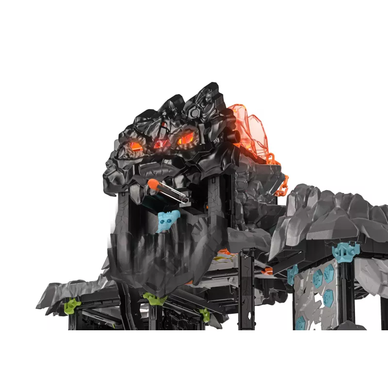 schleich ELDRADOR CREATURES MasterCave: Smashrador, acción/aventura, 7 años, multicolor, plástico