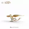 Schleich Wizarding World Animales fantásticos figura de juego Ave del Trueno, réplica realista, figura de colección
