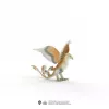 Schleich Wizarding World Animales fantásticos figura de juego Ave del Trueno, réplica realista, figura de colección