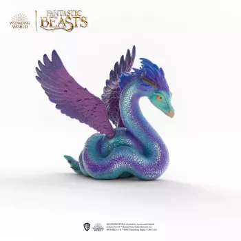 Figura de juguete Schleich Occamy de Wizarding World Animales fantásticos (modelo 14903)