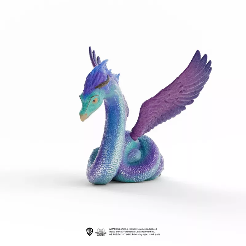 Figura de juguete Schleich Occamy de Wizarding World Animales fantásticos (modelo 14903)