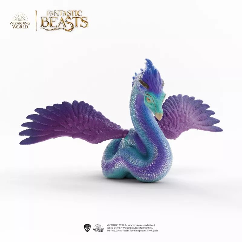 Figura de juguete Schleich Occamy de Wizarding World Animales fantásticos (modelo 14903)