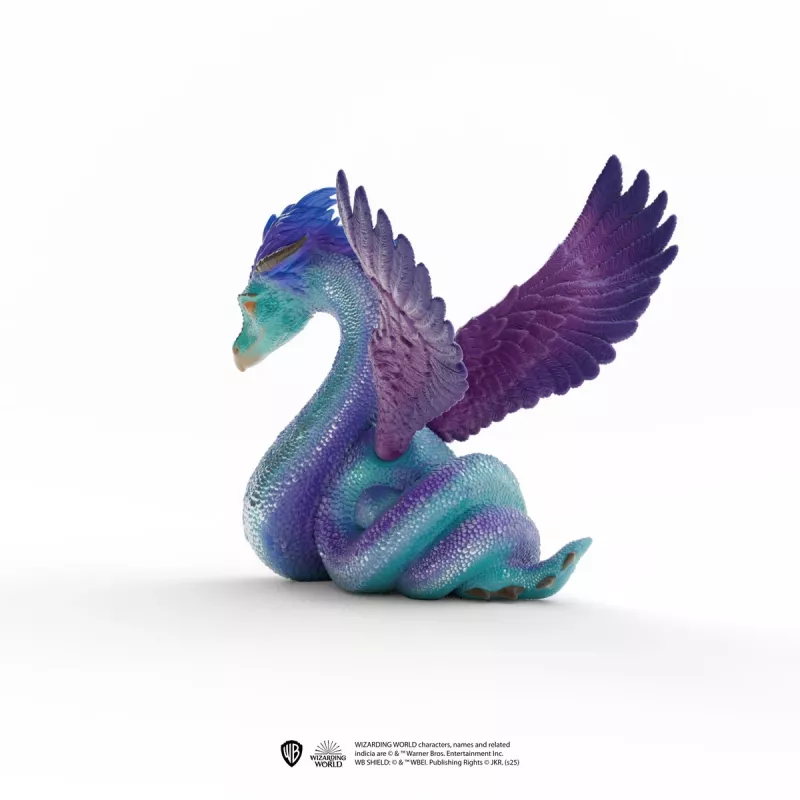 Figura de juguete Schleich Occamy de Wizarding World Animales fantásticos (modelo 14903)