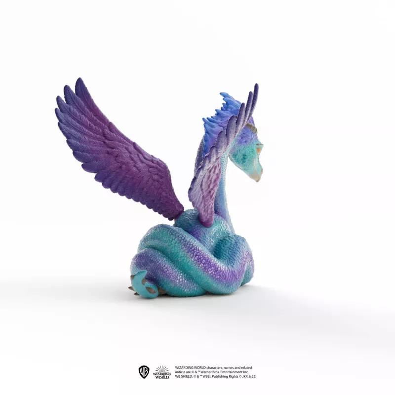 Figura de juguete Schleich Occamy de Wizarding World Animales fantásticos (modelo 14903)