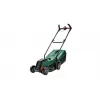 Bosch CityMower cortacésped de empuje batería negro, verde