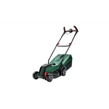 Bosch CityMower cortacésped de empuje batería negro, verde