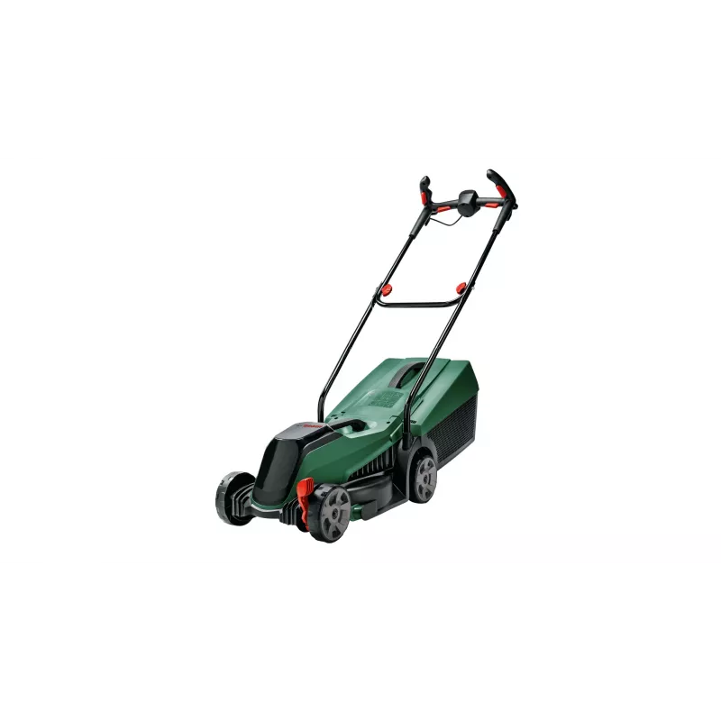 Bosch CityMower cortacésped de empuje batería negro, verde