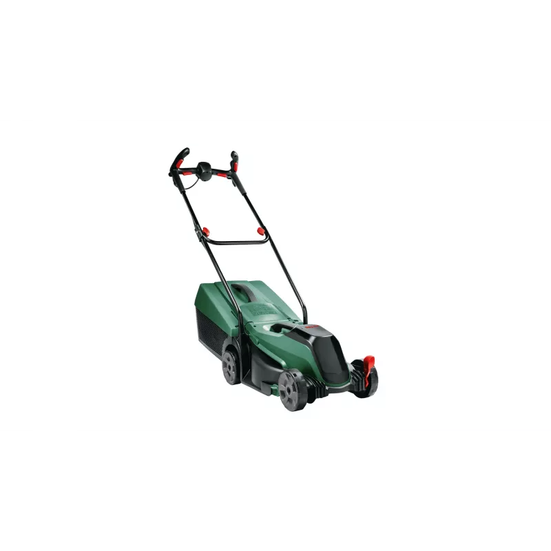 Bosch CityMower cortacésped de empuje batería negro, verde