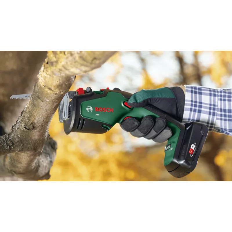 Bosch Keo 18 V sierra de poda a batería