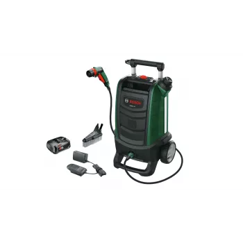 Bosch Fontus 18V hidrolimpiadora vertical batería