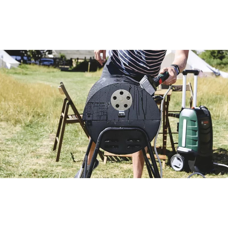 Bosch Fontus 18V hidrolimpiadora vertical batería