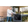 Bosch Fontus 18V hidrolimpiadora vertical batería