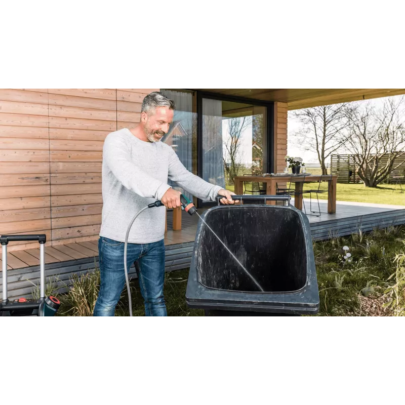 Bosch Fontus 18V hidrolimpiadora vertical batería