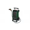 Bosch Fontus 18V hidrolimpiadora de batería de pie batería negro, verde