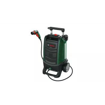 Bosch Fontus 18V hidrolimpiadora de batería de pie batería negro, verde