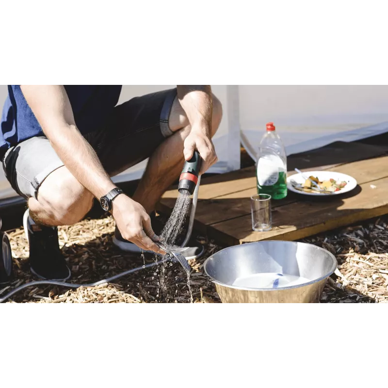 Bosch Fontus 18V hidrolimpiadora de batería de pie batería negro, verde