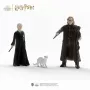 Set de figuras Schleich Wizarding World: Mad-Eye Moody y Draco Malfoy con hurón