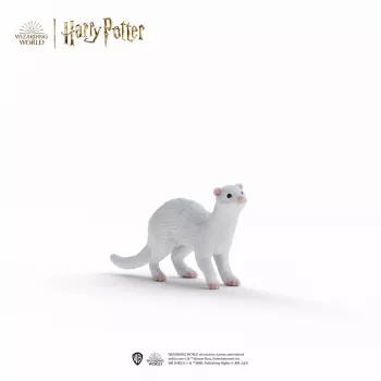 Set de figuras Schleich Wizarding World: Mad-Eye Moody y Draco Malfoy con hurón