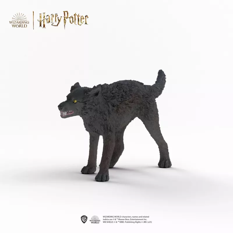 Set de juego Schleich Wizarding World Harry Potter hombre lobo vs. animagus figuras, figuras de colección