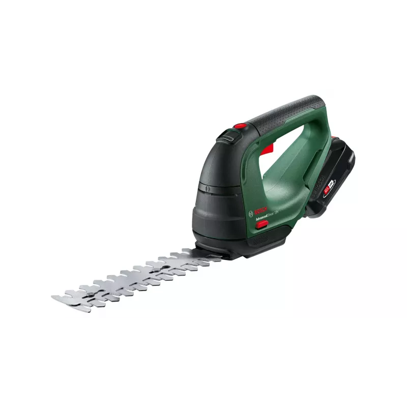 Bosch AdvancedShear 18V-10 tijera cortacésped de batería 10 cm ion-litio (Li-Ion) negro, verde