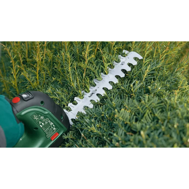 Bosch AdvancedShear 18V-10 tijera cortacésped de batería 10 cm ion-litio (Li-Ion) negro, verde