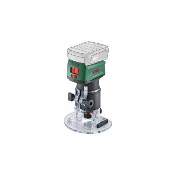 Bosch AdvancedTrimRouter 18V-8, 8 mm, 30000 RPM, verde, batería, 1,1 kg, 160 mm