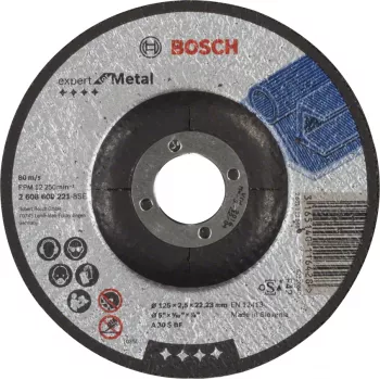 Accesorio para amoladora Bosch 2 608 600 316 diámetro 18 cm gris