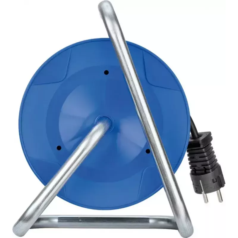 Alargador de corriente Brennenstuhl 1079180600 15m 3 tomas de corriente interior negro azul blanco