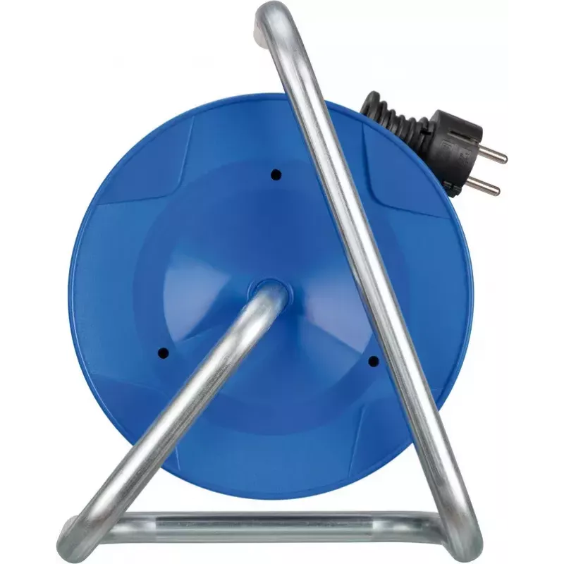 Alargador de corriente Brennenstuhl 1079180600 15m 3 tomas de corriente interior negro azul blanco