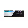 DIMM 16 GB DDR4-3200 (2x 8 GB) Kit dual, memoria RAM negro/blanco, F4-3200C16D-16GTZN, Trident Z Neo, INTEL XMP