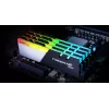 DIMM 16 GB DDR4-3200 (2x 8 GB) Kit dual, memoria RAM negro/blanco, F4-3200C16D-16GTZN, Trident Z Neo, INTEL XMP