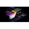 DIMM 16 GB DDR4-3200 (2x 8 GB) Kit dual, memoria RAM negro/blanco, F4-3200C16D-16GTZN, Trident Z Neo, INTEL XMP
